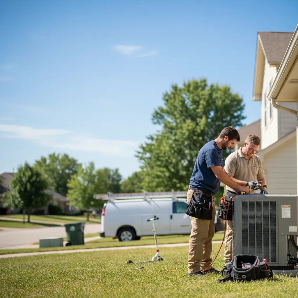 AC Repair in Bodfish
